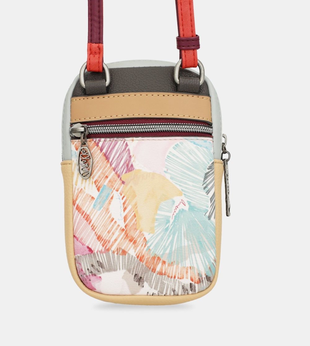 Női Anekke Fashion Mini Crossbody Bag Glasses Cases | ZCJGOH-371