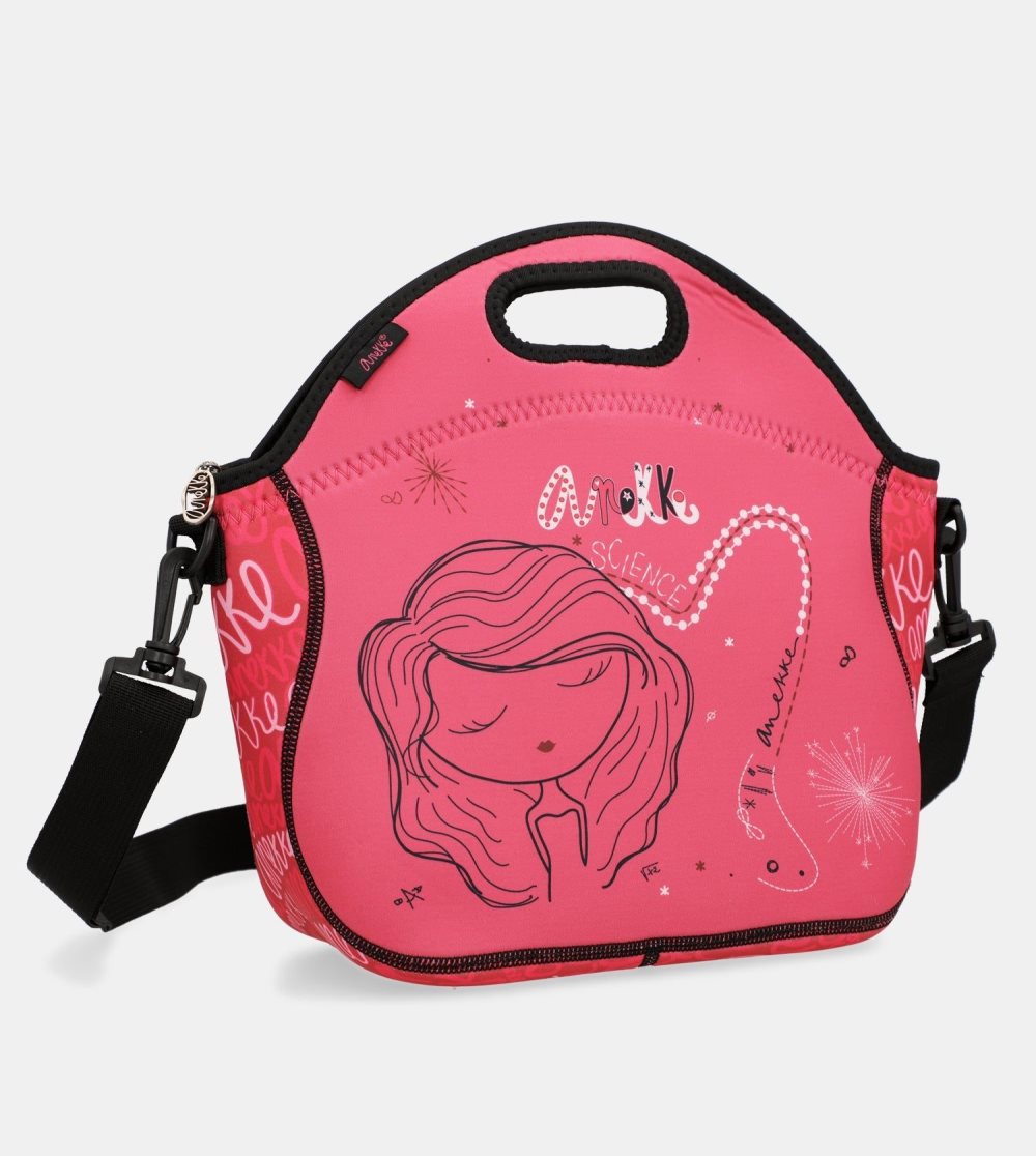 Női Anekke Fashion Neoprene Lunch Bag Ebéd Táska | TJWNAY-037