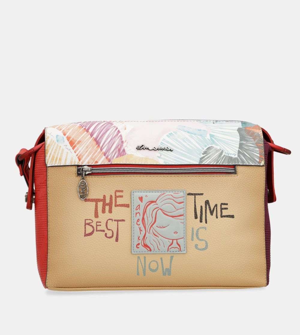Női Anekke Fashion Rectangular Crossbody Bag Válltáskák | NJUZXO-923