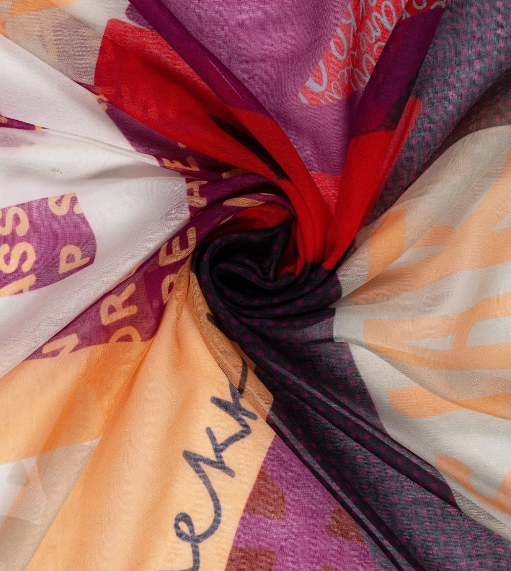 Női Anekke Fashion Scarf Sál | OIGMBC-534