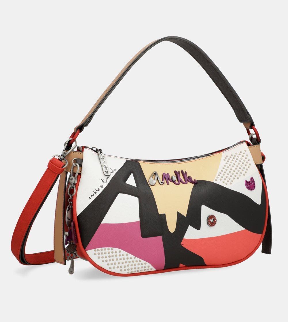 Női Anekke Fashion Shoulder Bag Válltáskák | JLYMSI-982