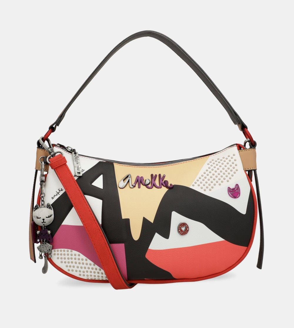 Női Anekke Fashion Shoulder Bag Válltáskák | JLYMSI-982