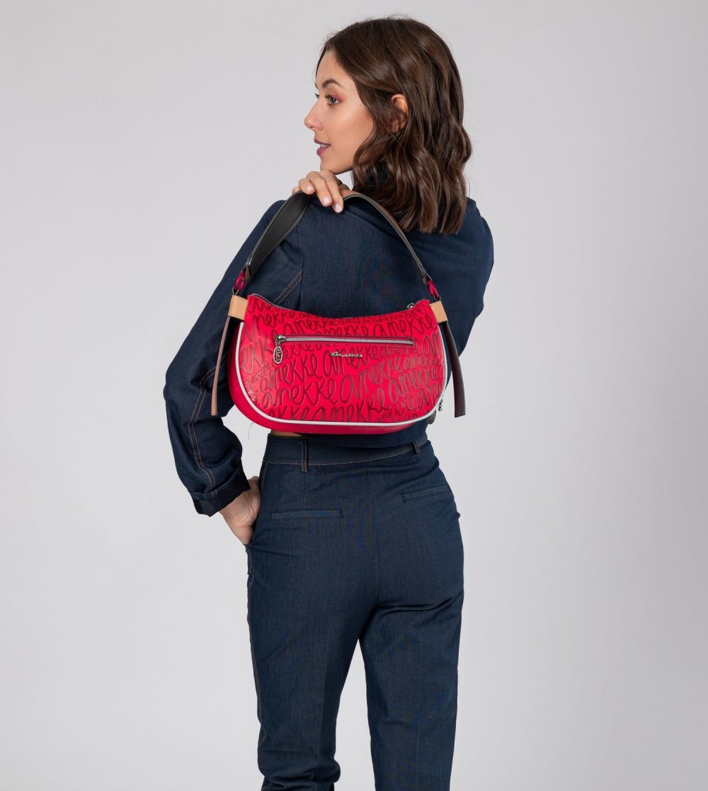 Női Anekke Fashion Shoulder Bag Válltáskák | JLYMSI-982