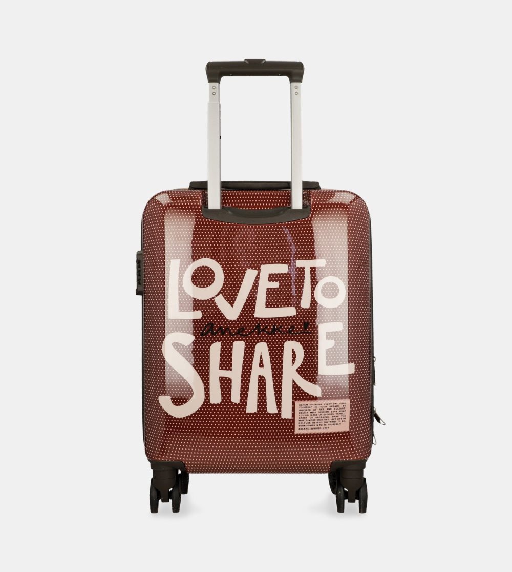 Női Anekke Hand Luggage Bőröndök | MEUKJP-160