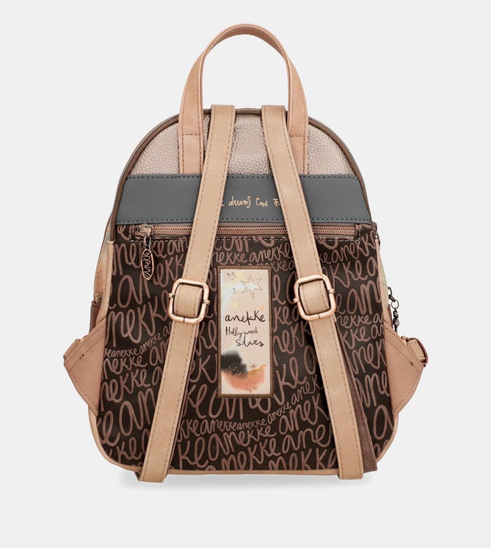 Női Anekke Hollywood 3-compartment Backpack Hátizsákok | YTAOHF-506
