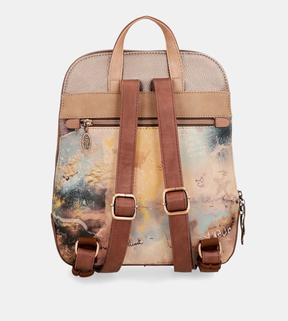 Női Anekke Hollywood Backpack For Leisure Use Hátizsákok | LUOYNB-756