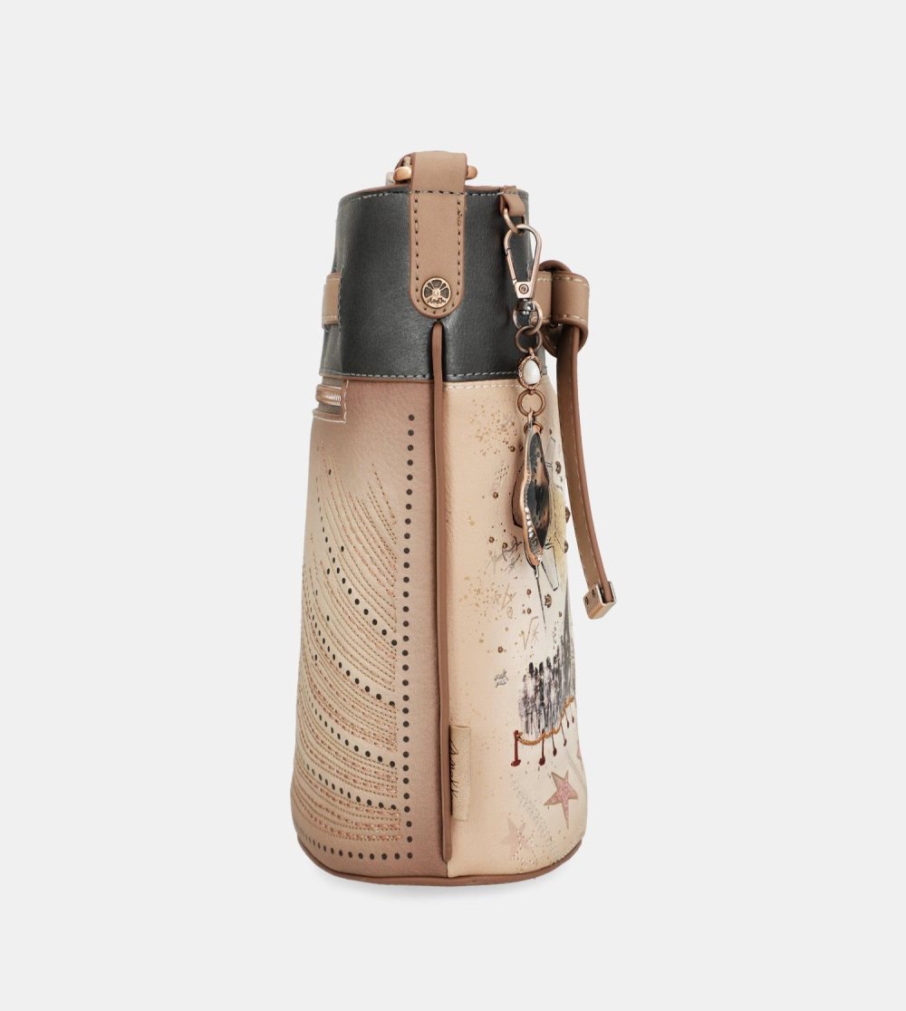 Női Anekke Hollywood Bow Crossbody Bag Crossbody Táska | QESADV-637