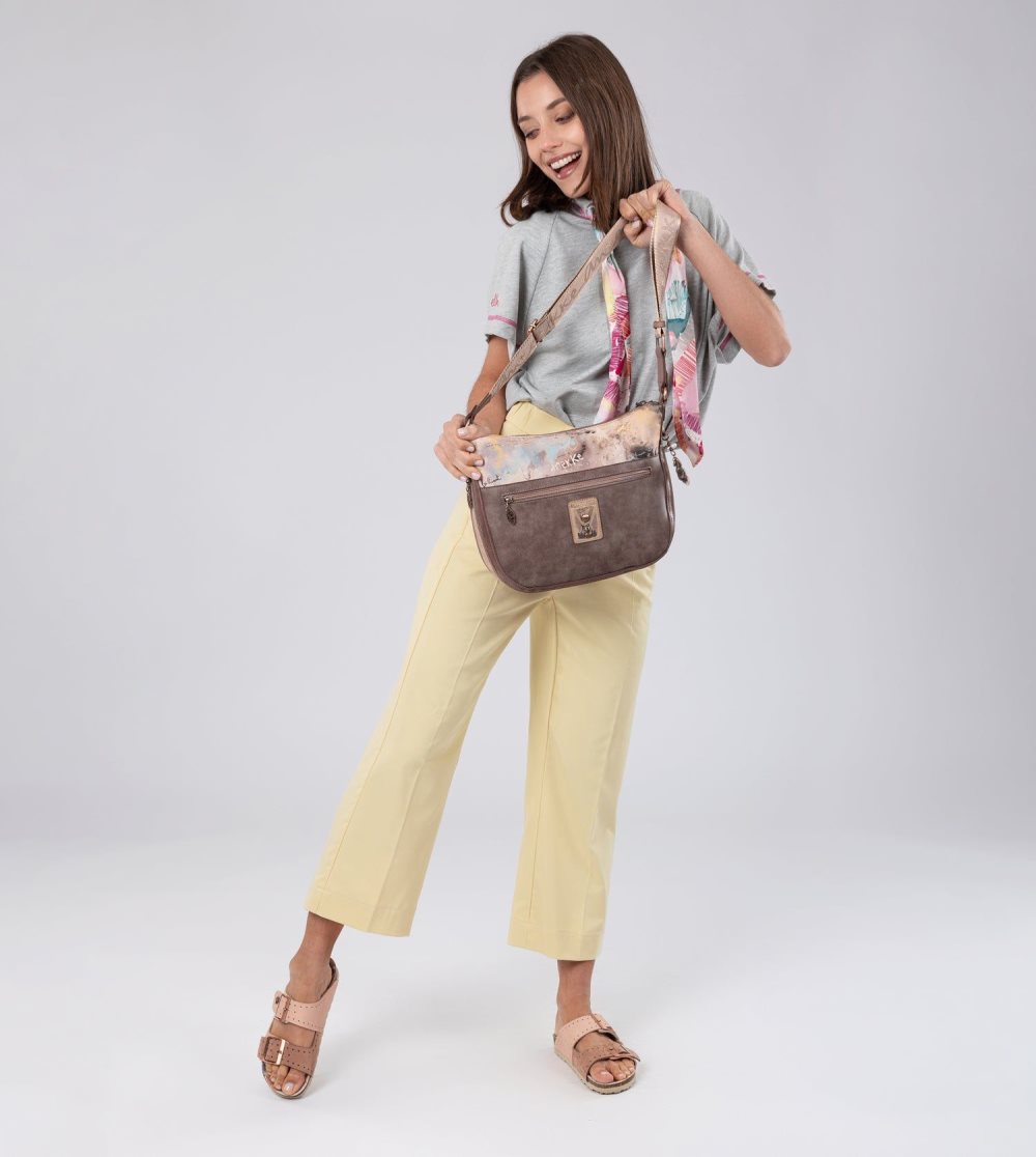 Női Anekke Hollywood Crossbody Bag Crossbody Táska | OKTBUY-483