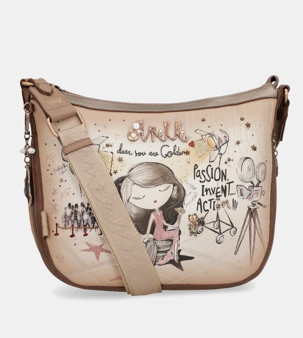 Női Anekke Hollywood Crossbody Bag Crossbody Táska | OKTBUY-483