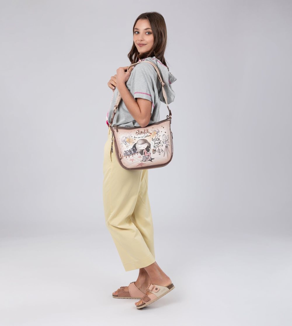 Női Anekke Hollywood Crossbody Bag Crossbody Táska | OKTBUY-483