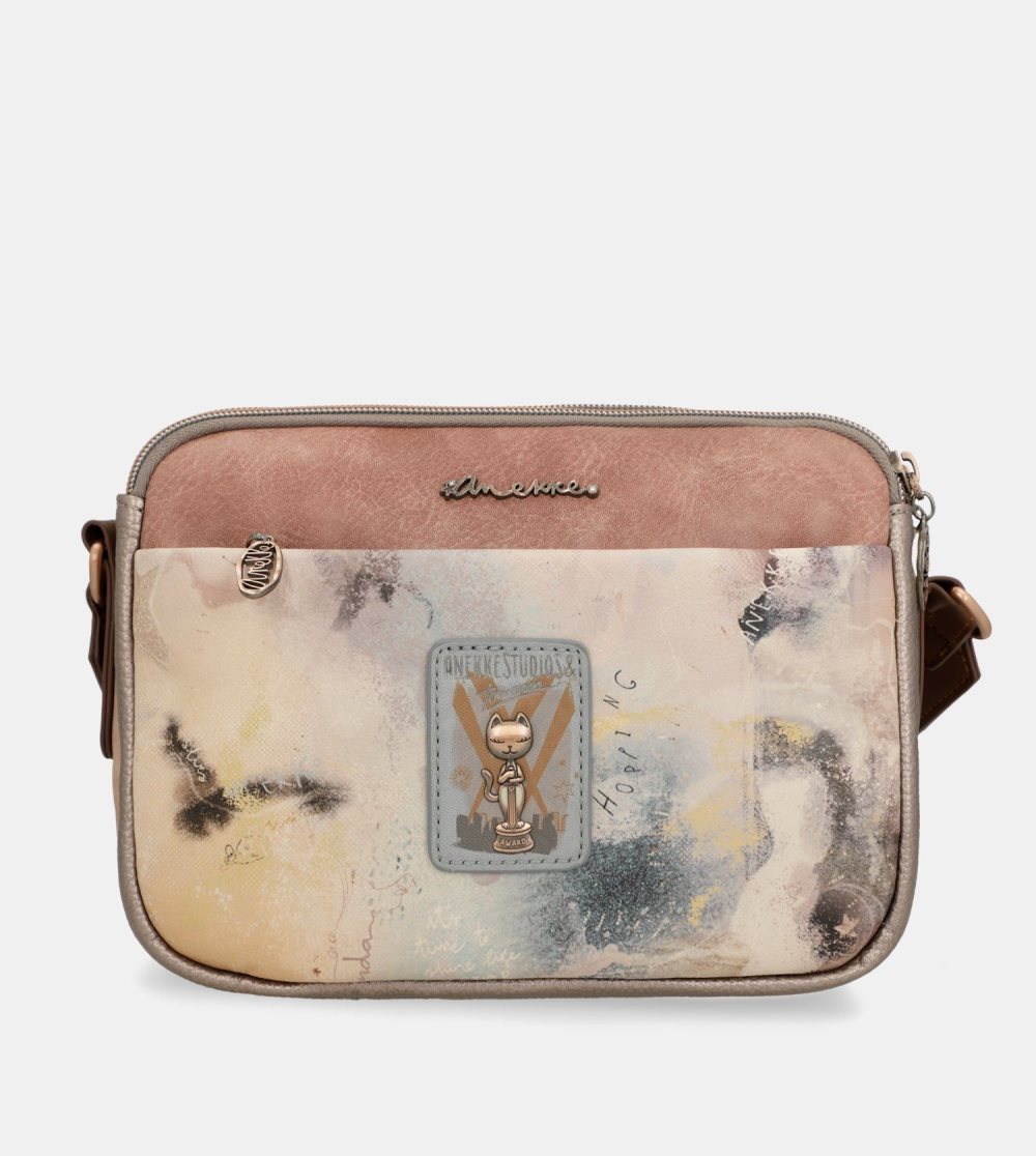 Női Anekke Hollywood Crossbody Bag With Flap Crossbody Táska | DCTGNV-735