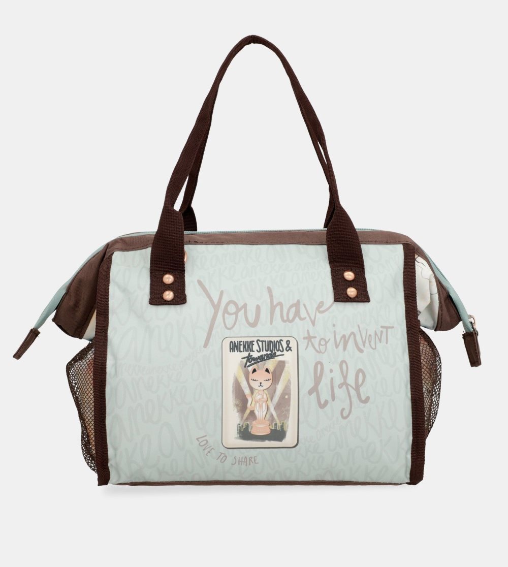Női Anekke Hollywood Crossbody Lunch Bag Ebéd Táska | AULQZM-782