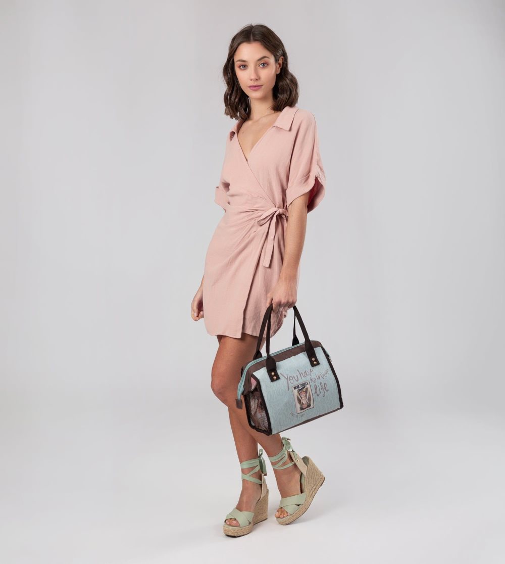 Női Anekke Hollywood Crossbody Lunch Bag Ebéd Táska | AULQZM-782