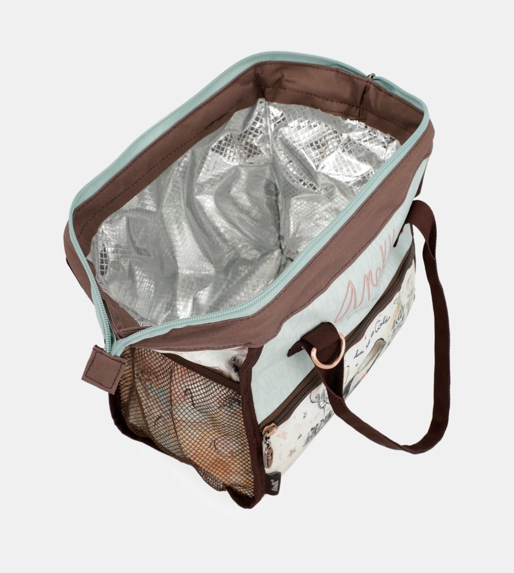 Női Anekke Hollywood Crossbody Lunch Bag Ebéd Táska | AULQZM-782