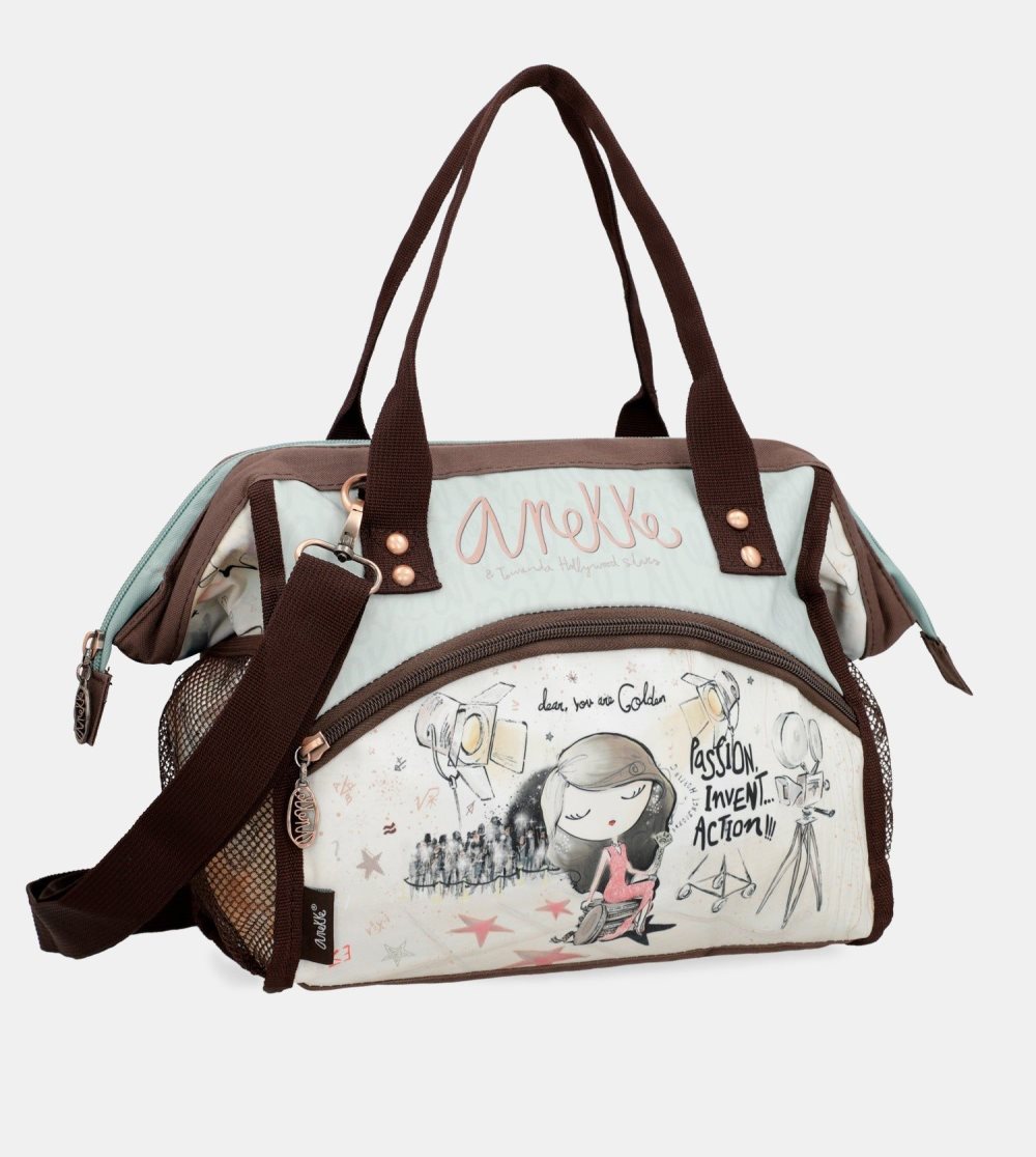 Női Anekke Hollywood Crossbody Lunch Bag Ebéd Táska | AULQZM-782