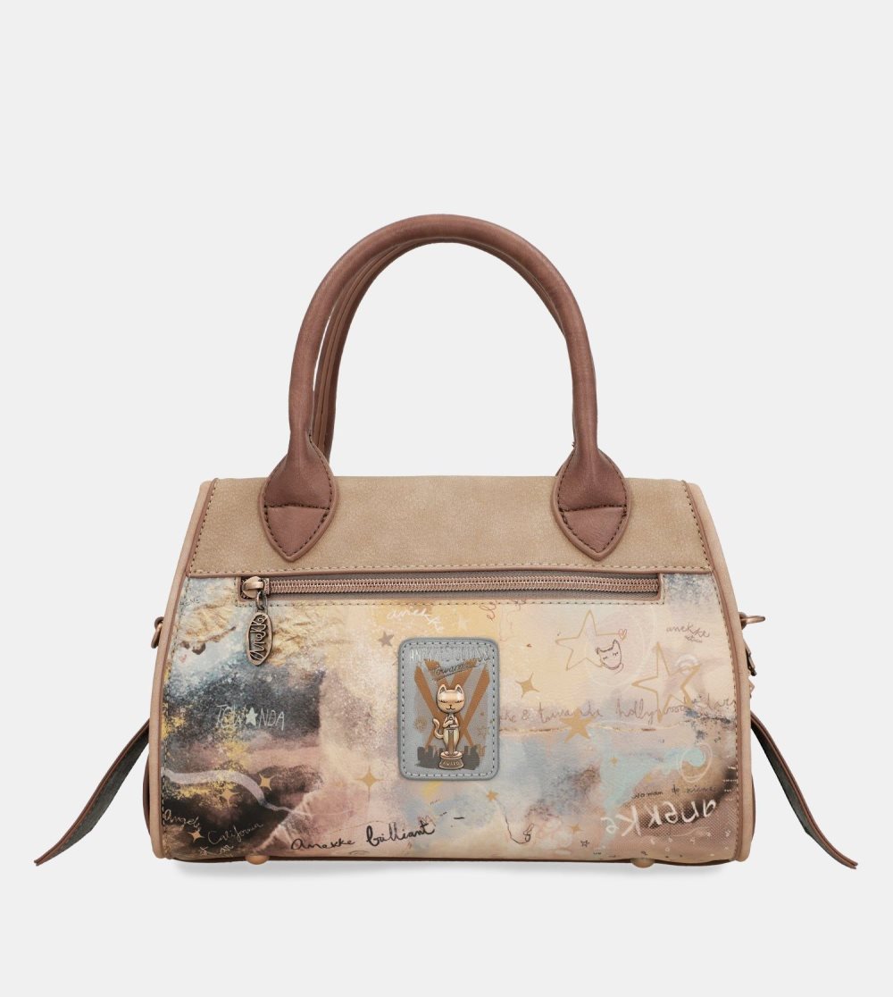 Női Anekke Hollywood Doctor Bag Crossbody Táska | EPXUVS-506