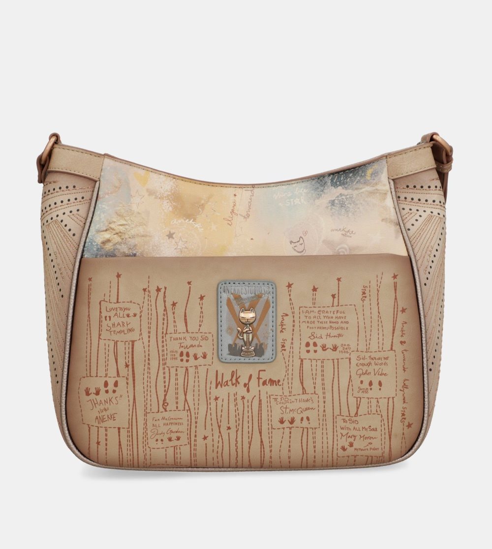 Női Anekke Hollywood Large Crossbody Bag Crossbody Táska | OVLRMJ-892