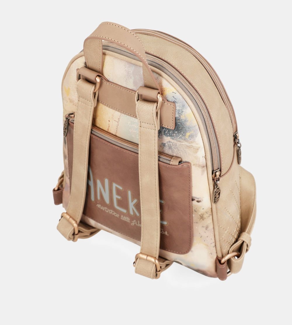 Női Anekke Hollywood Medium Backpack Hátizsákok | HLEZTN-298