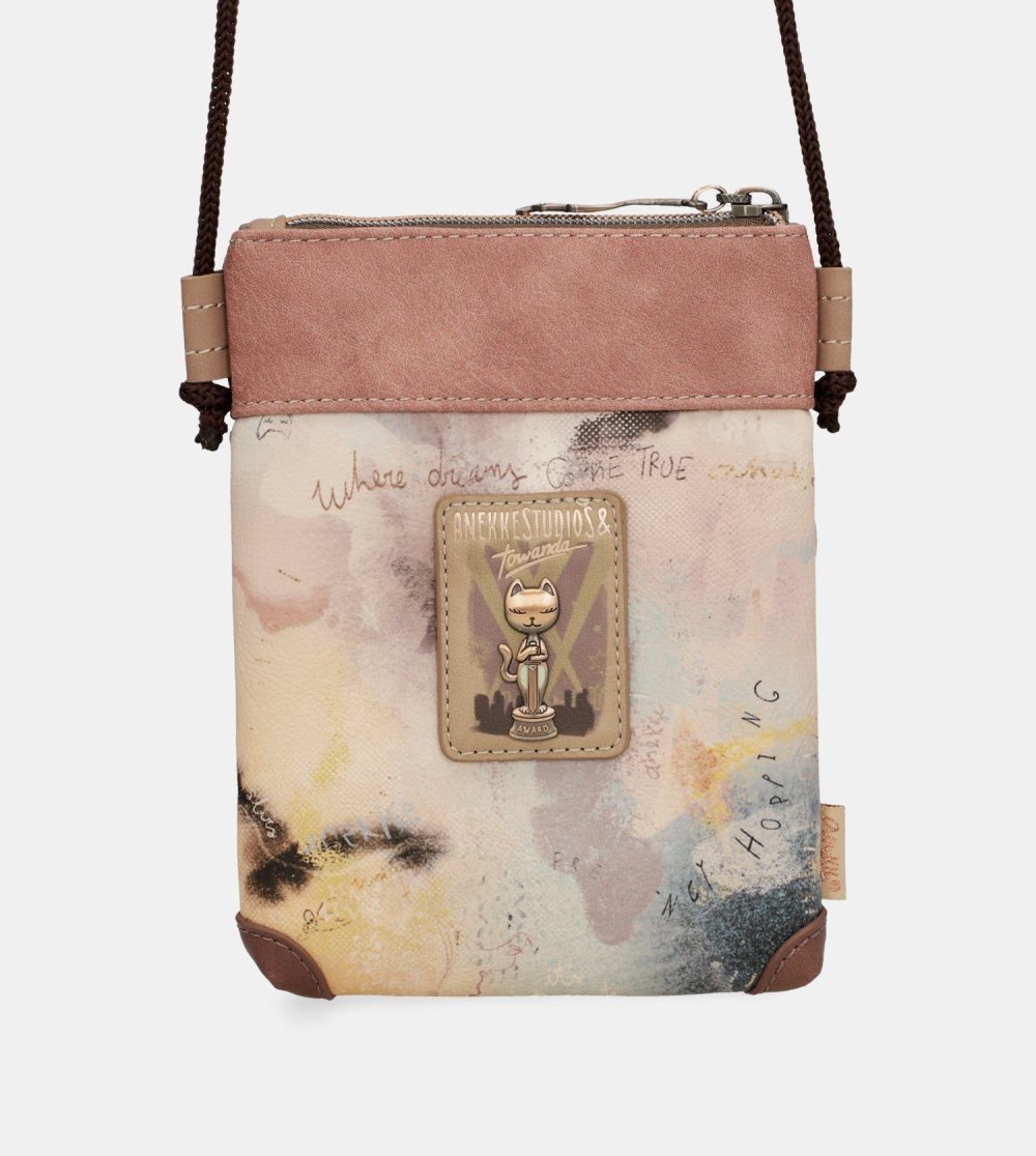 Női Anekke Hollywood Mini Crossbody Bag Crossbody Táska | GSMXIC-213