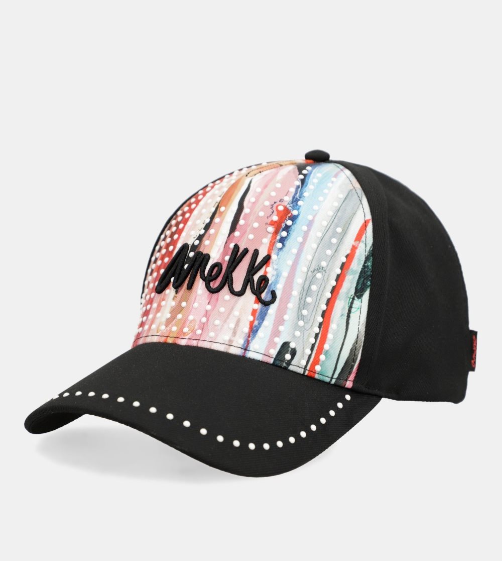 Női Anekke Hollywood Printed Cap Kalap | AULYCT-579