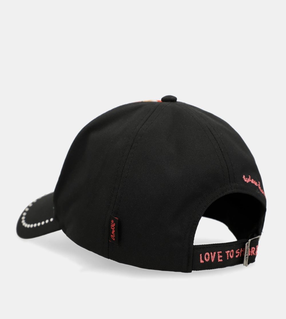Női Anekke Hollywood Printed Cap Kalap | AULYCT-579