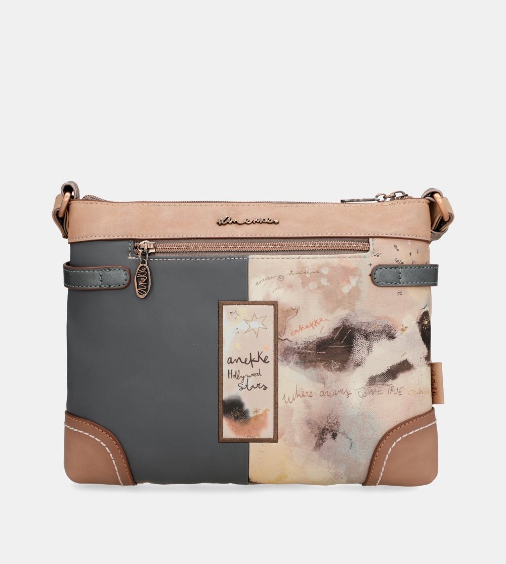 Női Anekke Hollywood Rectangular Crossbody Bag Crossbody Táska | KCIRQS-789