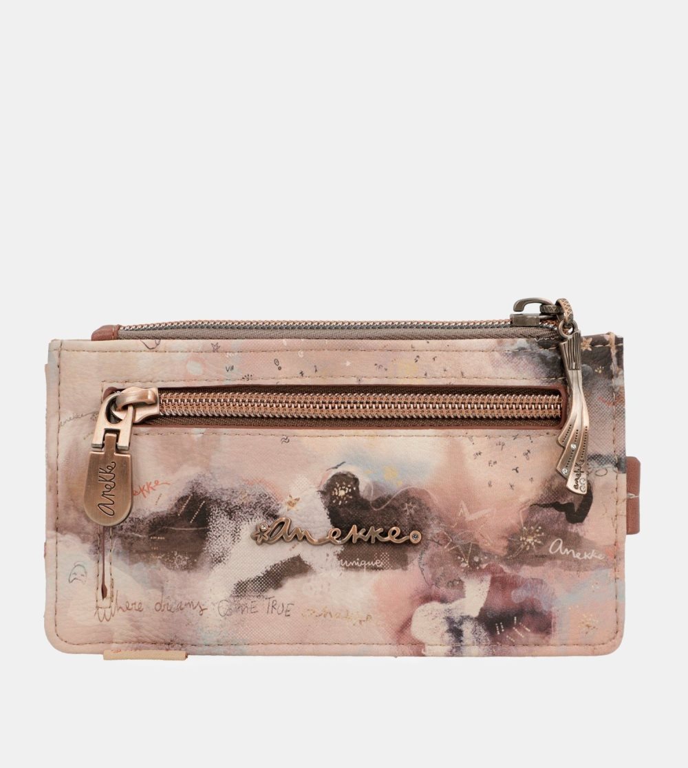 Női Anekke Hollywood Rfid Card Holder Pénztárca | RTCUON-568