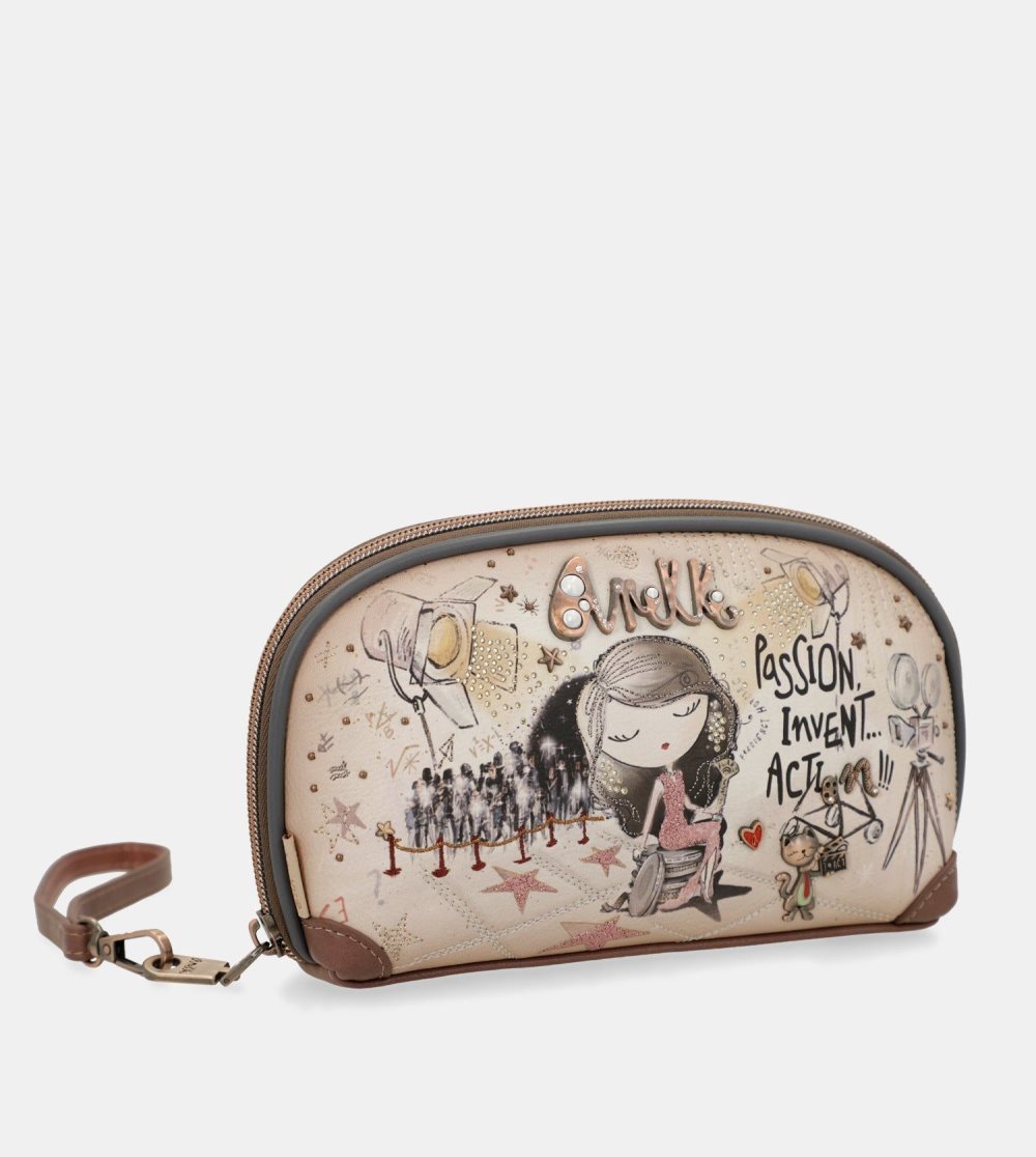 Női Anekke Hollywood Rfid Holdall Bag Kézitáska | NHJMFC-531