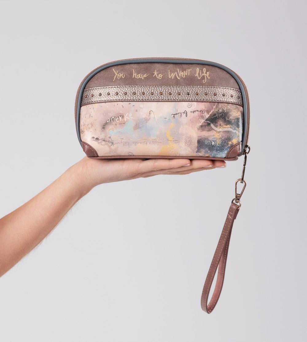 Női Anekke Hollywood Rfid Holdall Bag Pénztárca | JKTILH-315