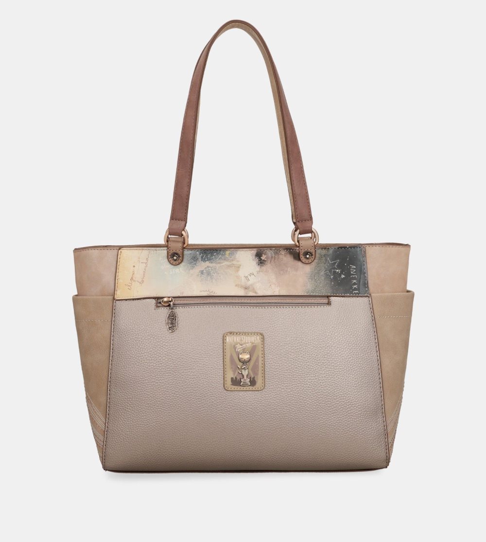 Női Anekke Hollywood Shopper Bag Válltáskák | ADZHWE-140