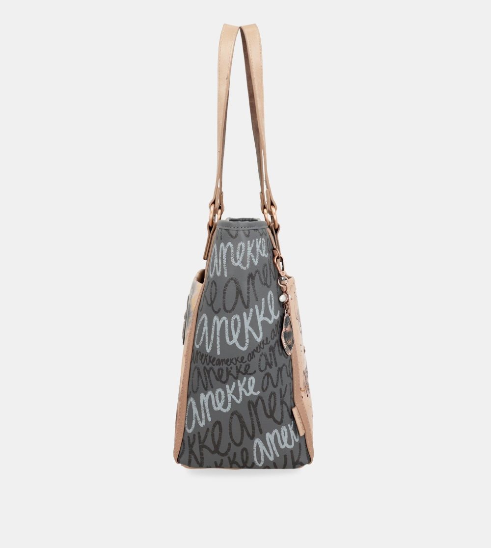 Női Anekke Hollywood Shopping Bag Válltáskák | EKVHXT-541