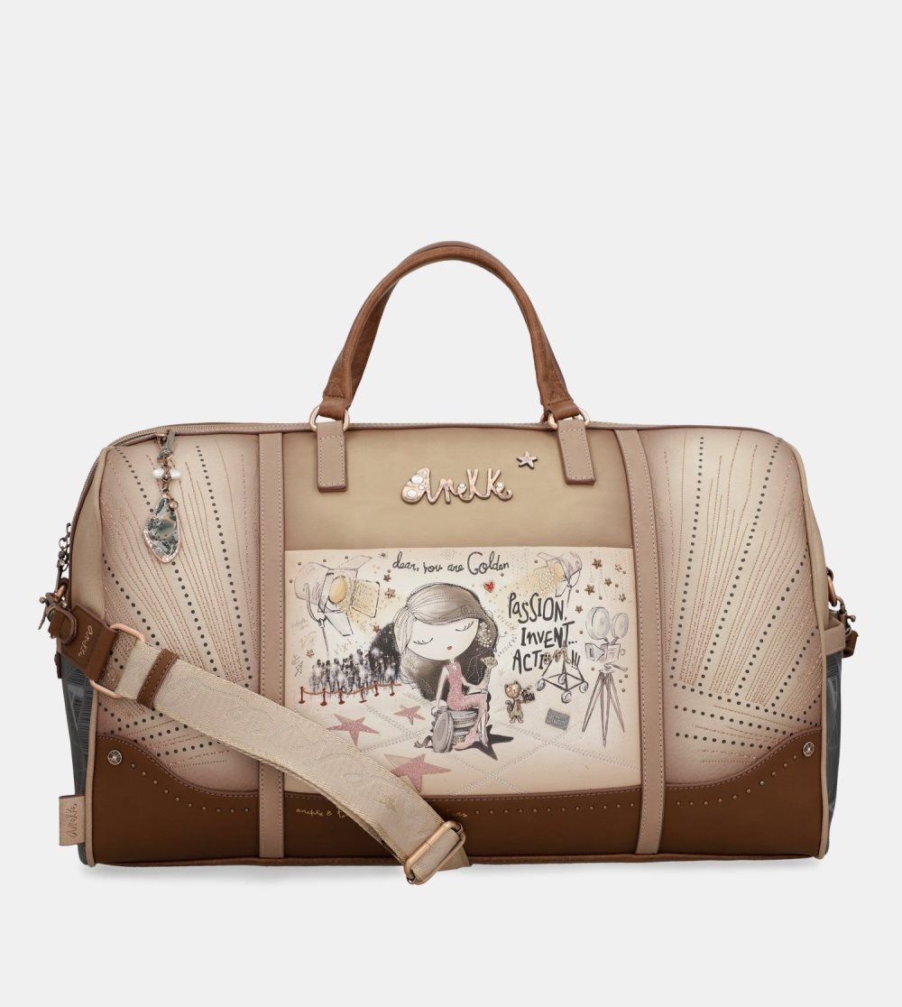 Női Anekke Hollywood Travel Bag Utazótáskák | SBRYAP-025