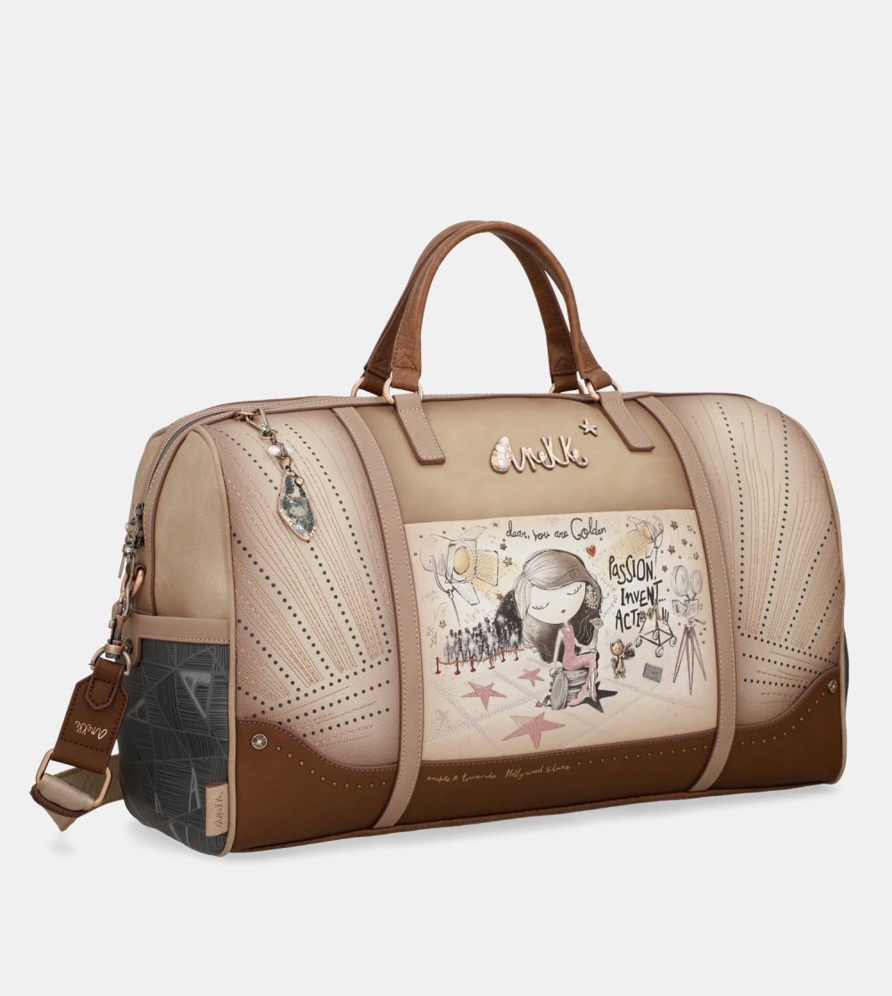 Női Anekke Hollywood Travel Bag Utazótáskák | SBRYAP-025