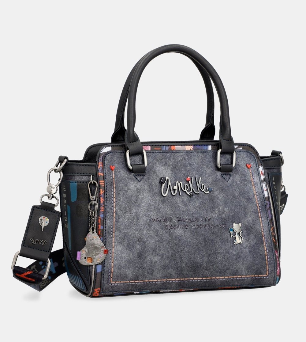 Női Anekke Kyomu Bowling Bag Kézitáska | GXITML-432