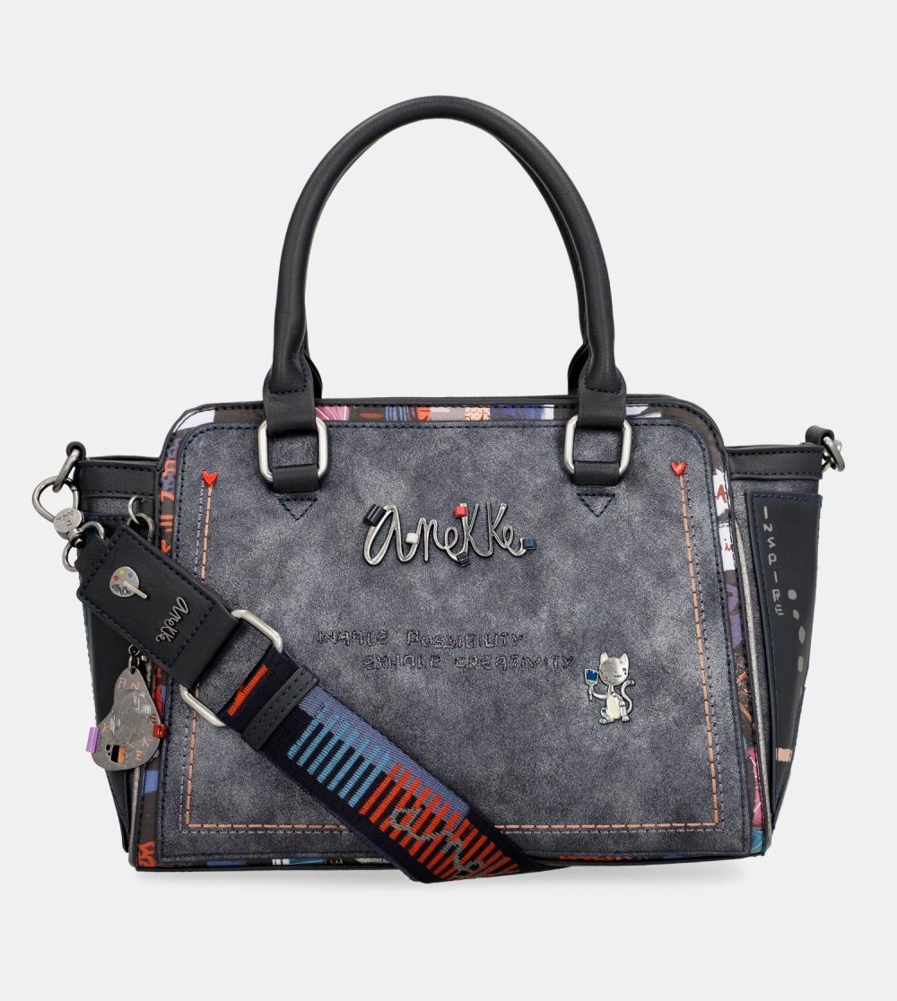Női Anekke Kyomu Bowling Bag Kézitáska | GXITML-432