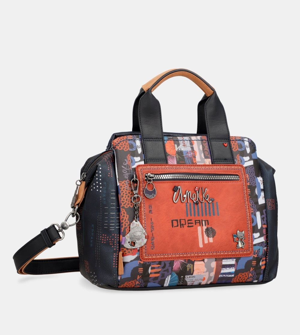 Női Anekke Kyomu Handbag With Shoulder Strap Kézitáska | MVUSRK-143