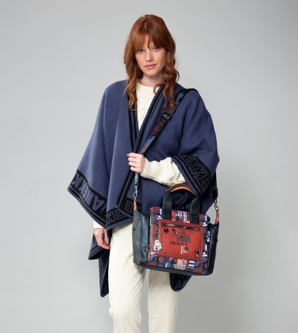 Női Anekke Kyomu Handbag With Shoulder Strap Kézitáska | MVUSRK-143