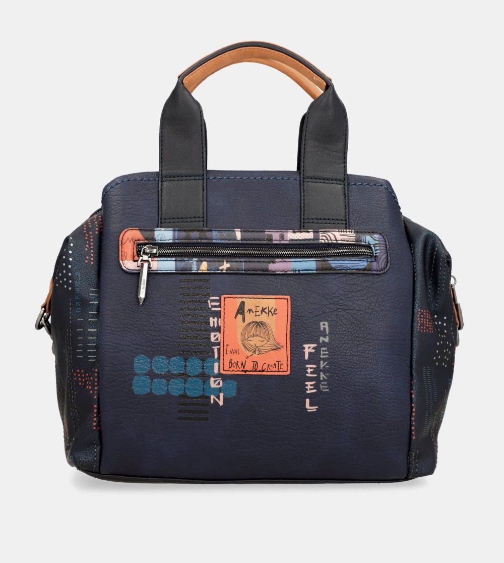 Női Anekke Kyomu Handbag With Shoulder Strap Kézitáska | MVUSRK-143