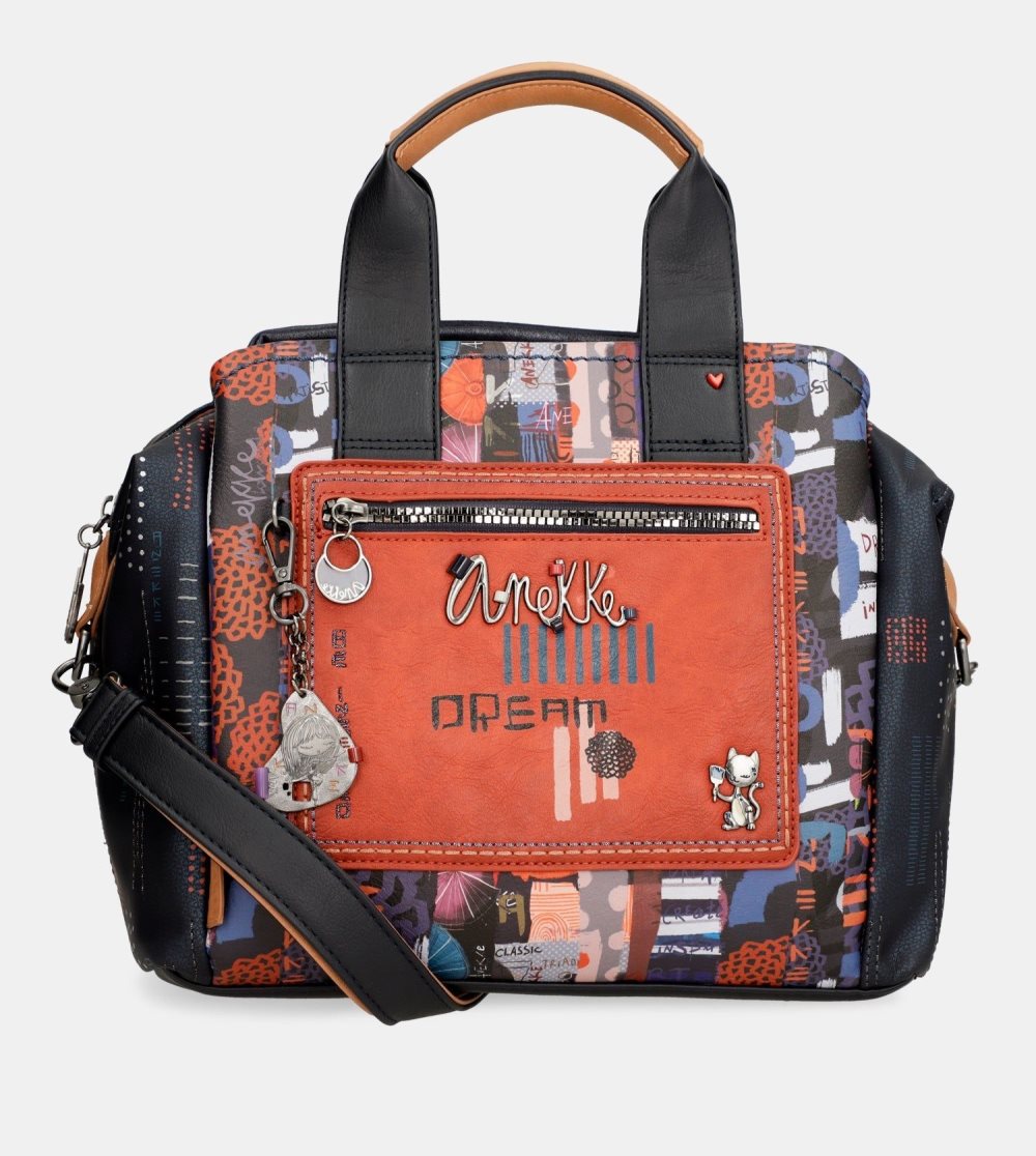 Női Anekke Kyomu Handbag With Shoulder Strap Kézitáska | MVUSRK-143