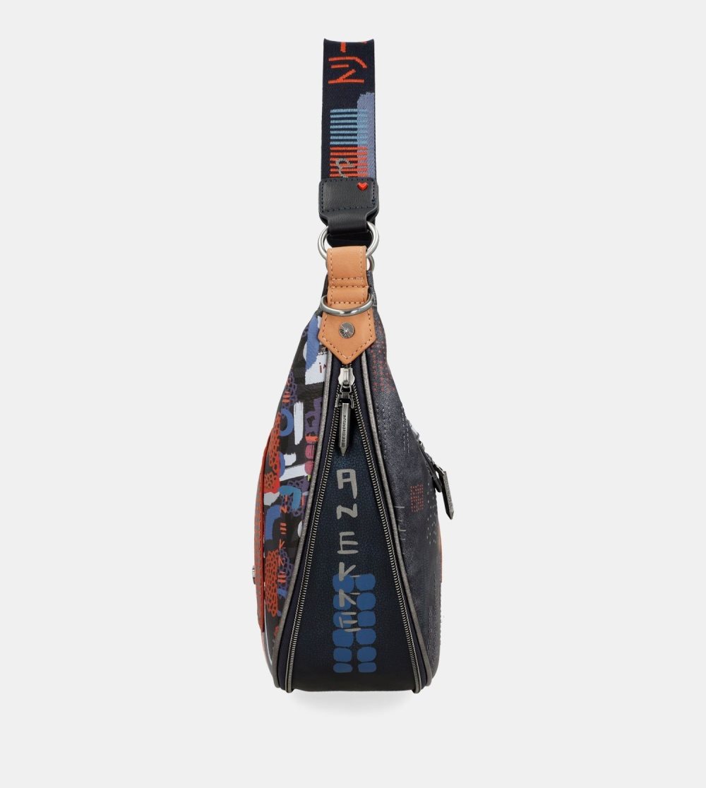 Női Anekke Kyomu Large Oval Bag Válltáskák | EKITVG-687