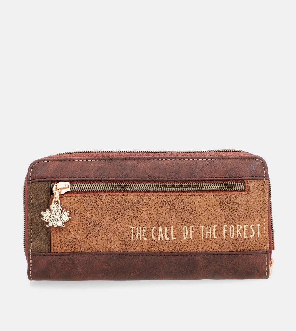 Női Anekke Large Urban Logo Wallet Pénztárca | BTRHXO-213