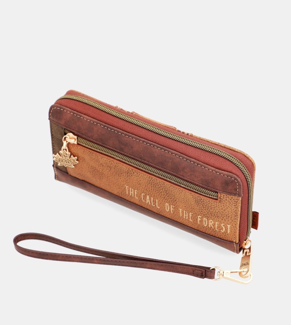 Női Anekke Large Urban Logo Wallet Pénztárca | BTRHXO-213