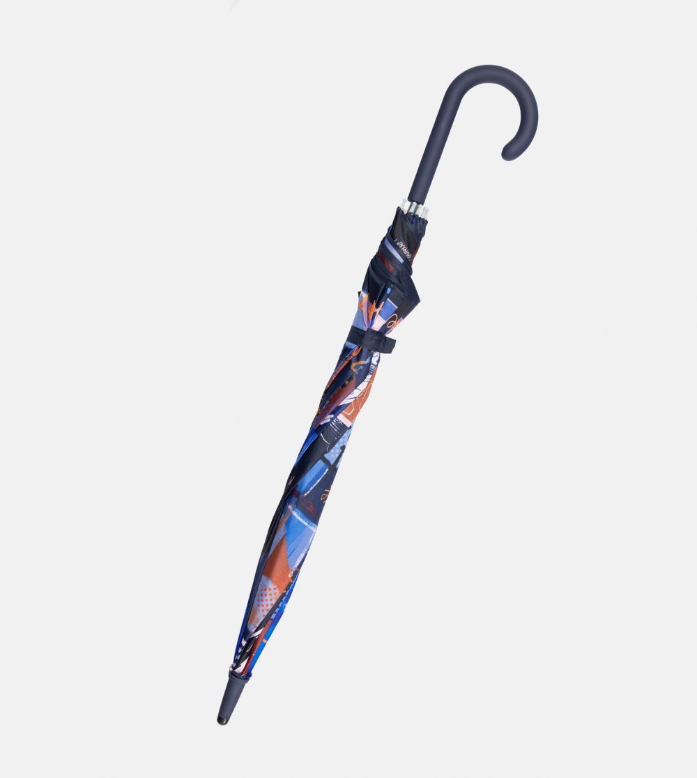 Női Anekke Long Vinyl Shoen Umbrella Esernyők | DSKYXZ-842