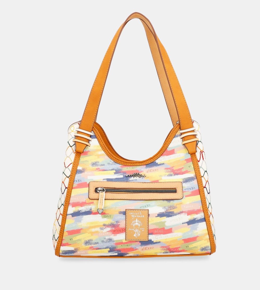 Női Anekke Magic Souls 2 Handle Crossbody Bag Válltáskák | MAPXZE-786