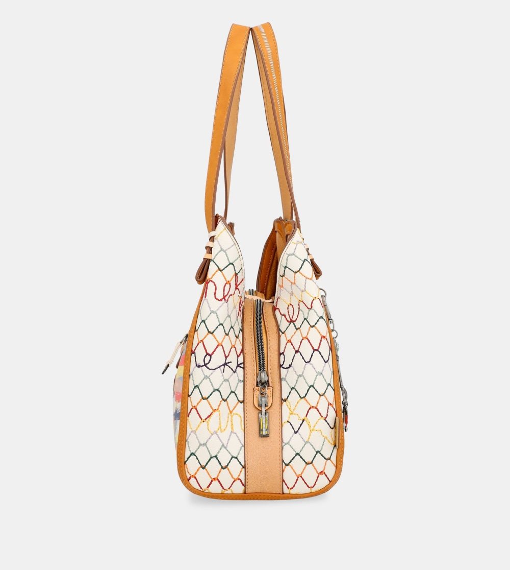 Női Anekke Magic Souls 2 Handle Crossbody Bag Válltáskák | MAPXZE-786
