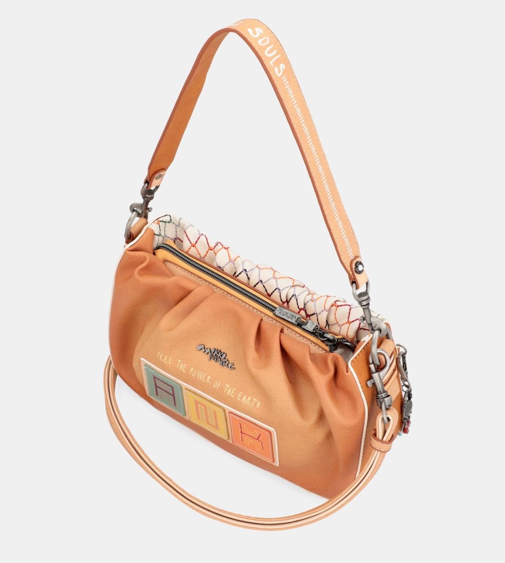 Női Anekke Magic Souls Baguette Crossbody Bag Válltáskák | TOCLSR-329