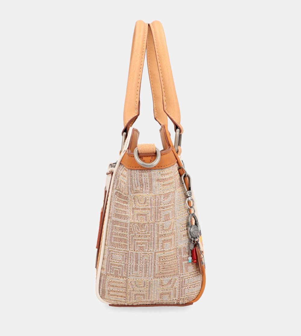 Női Anekke Magic Souls Bowling Bag Kézitáska | ASTCYW-517