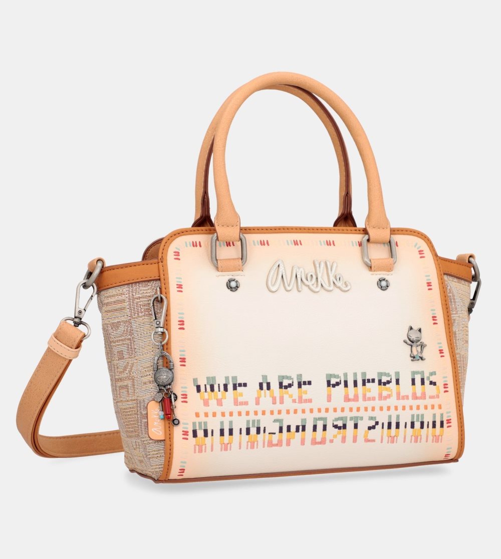 Női Anekke Magic Souls Bowling Bag Kézitáska | ASTCYW-517