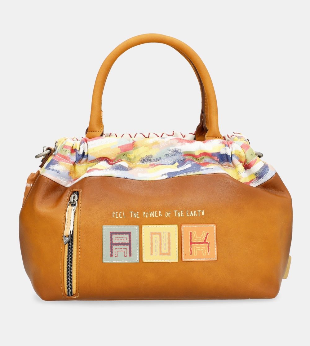 Női Anekke Magic Souls Bowling Bag With Shoulder Strap Kézitáska | RPXUKH-467