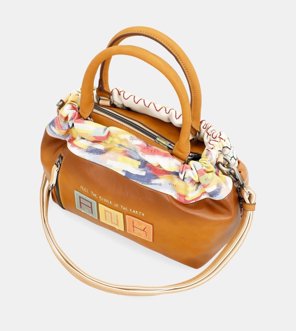 Női Anekke Magic Souls Bowling Bag With Shoulder Strap Kézitáska | RPXUKH-467